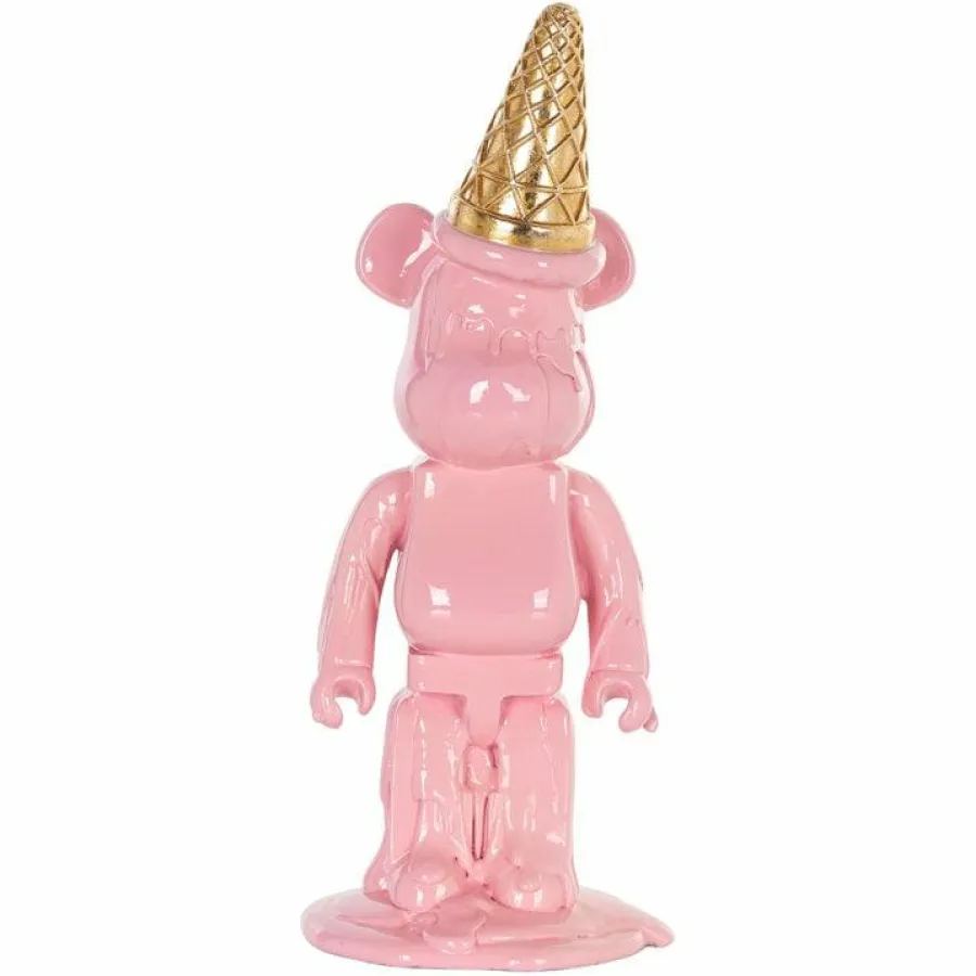 Richmond Interiors Deco object icebear roze Discount