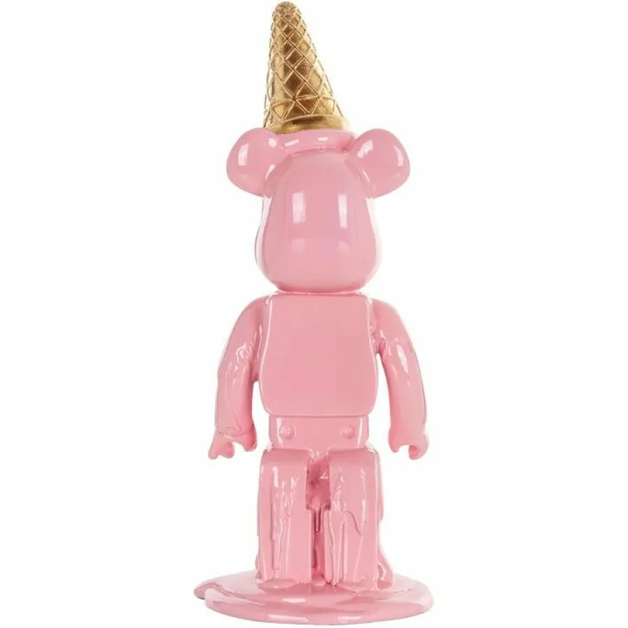 Richmond Interiors Deco object icebear roze Discount