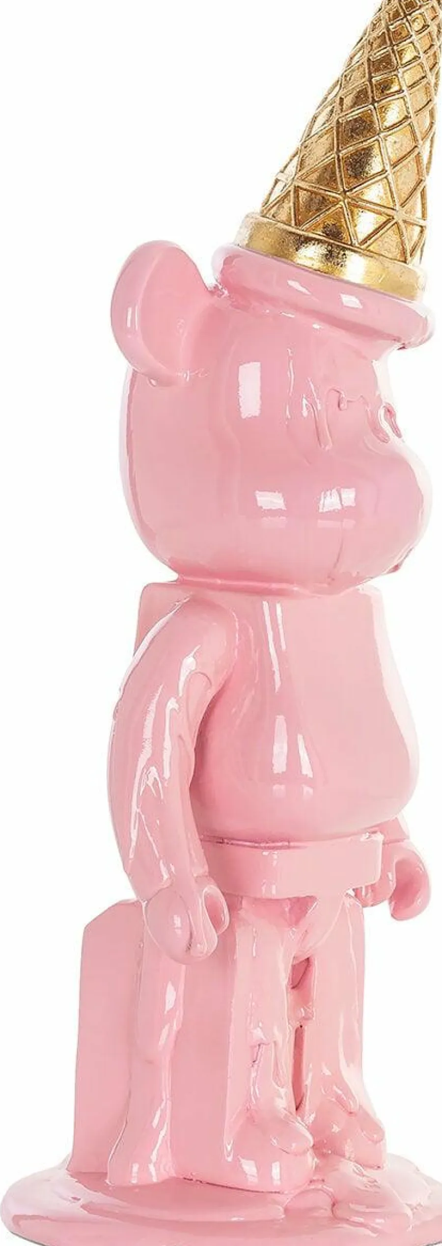 Richmond Interiors Deco object icebear roze Discount