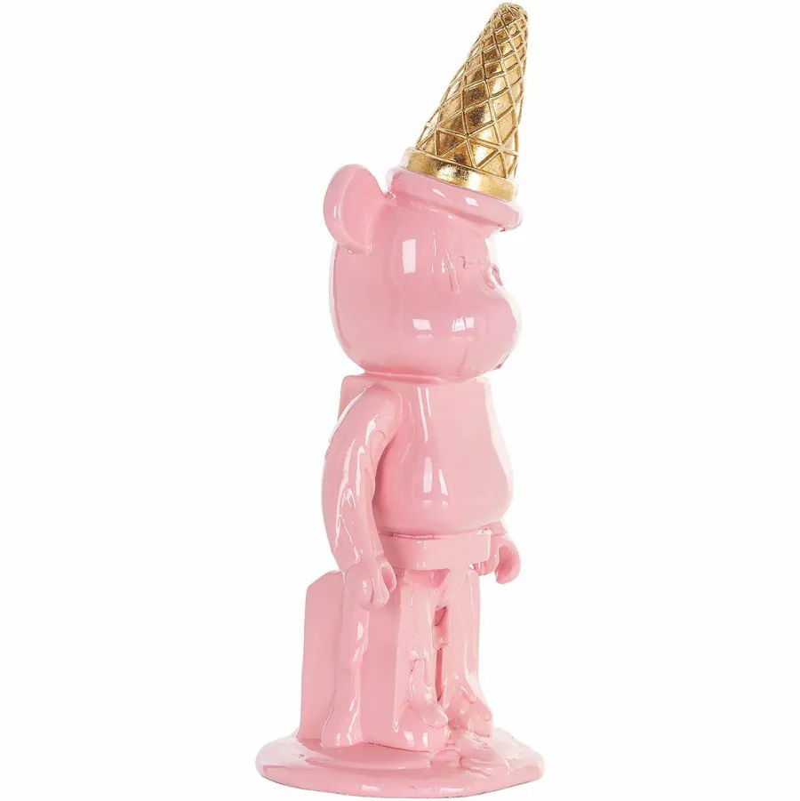 Richmond Interiors Deco object icebear roze Discount
