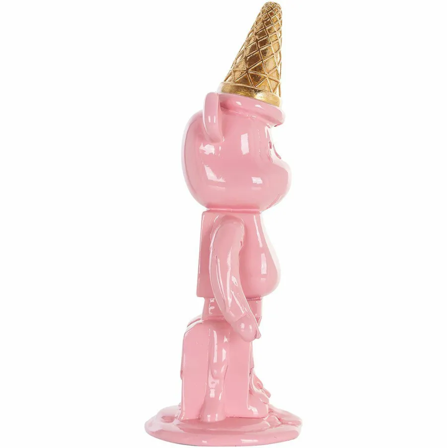 Richmond Interiors Deco object icebear roze Discount