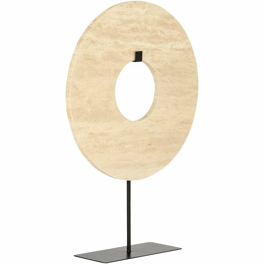 Richmond Interiors Decoratieve standaard Manou groot Outlet