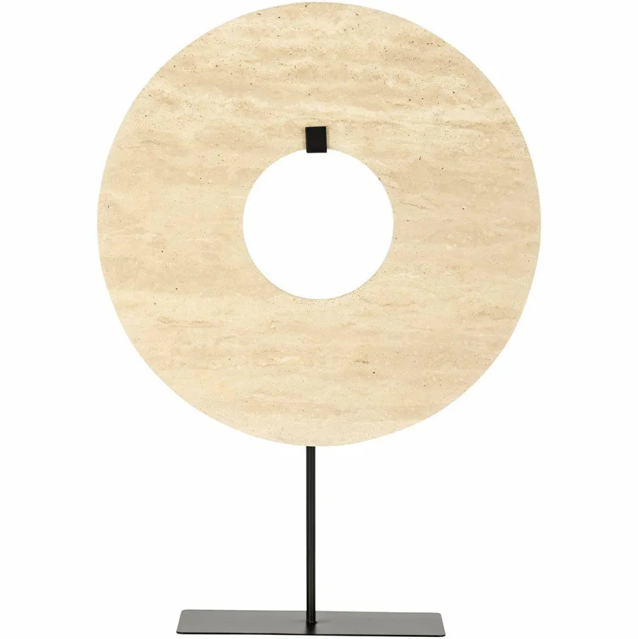 Richmond Interiors Decoratieve standaard Manou groot Outlet