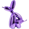 Richmond Interiors Dog deco object paars Best