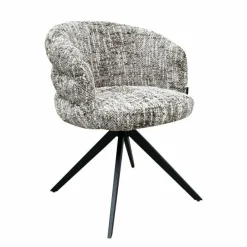 Richmond Interiors Draaistoel Serenity Bruin omara Hot