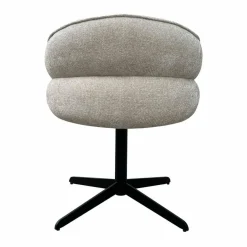 Richmond Interiors Draaifauteuil Angelina Unicorn 11 cream Best