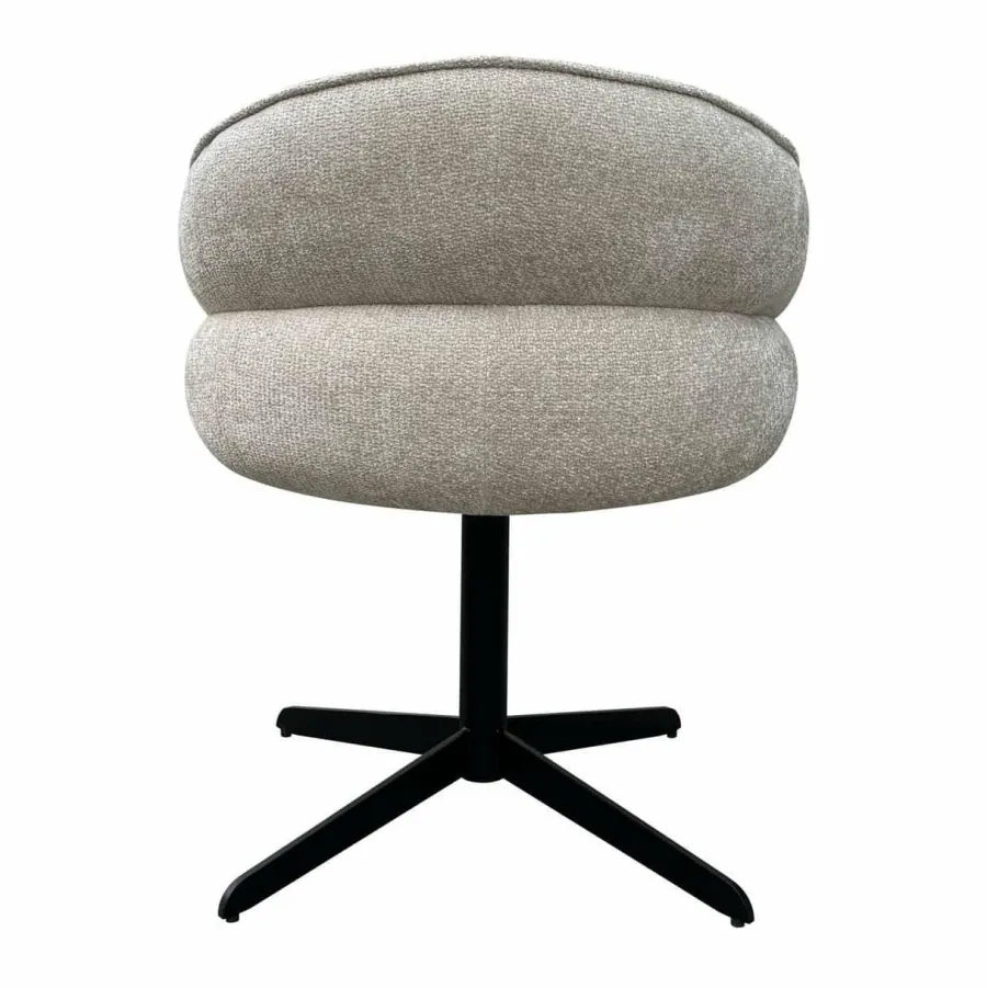 Richmond Interiors Draaifauteuil Angelina Unicorn 11 cream Best