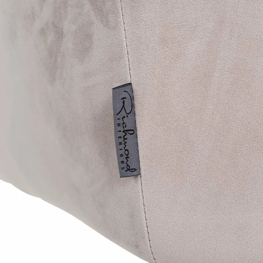 Richmond Interiors Draaistoel Aline khaki velvet Outlet