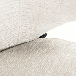Richmond Interiors Draaistoel Milly Fusion cream 02