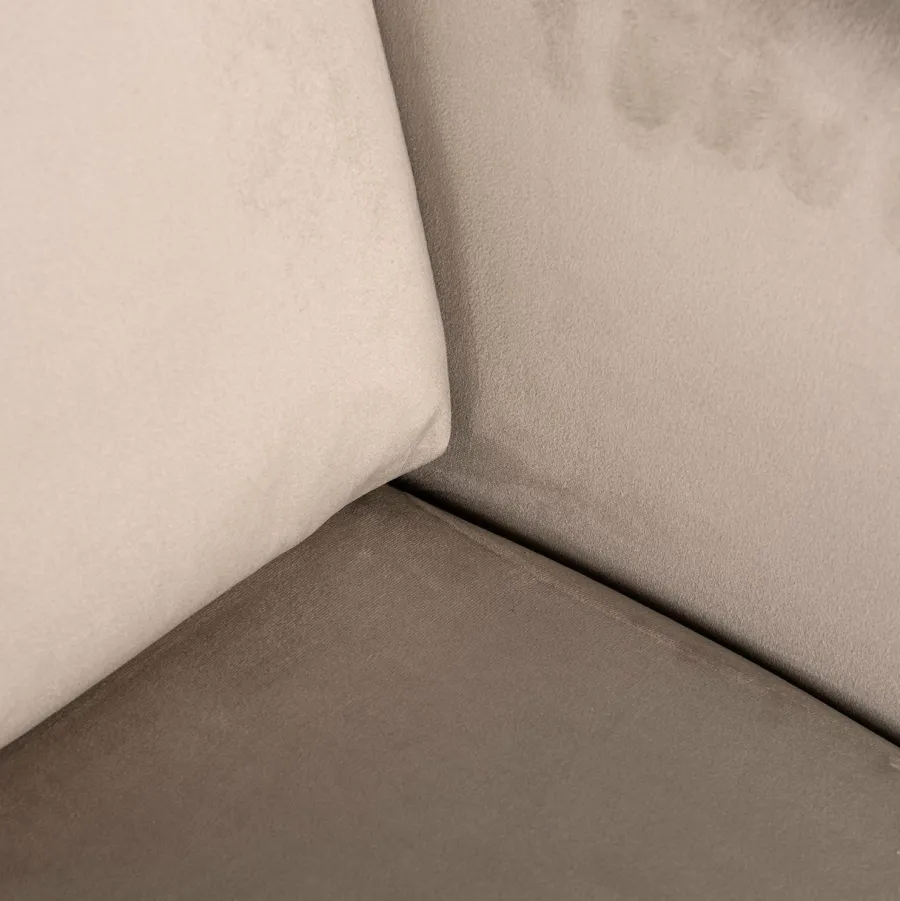 Richmond Interiors Draaifauteuil Turner khaki velvet New