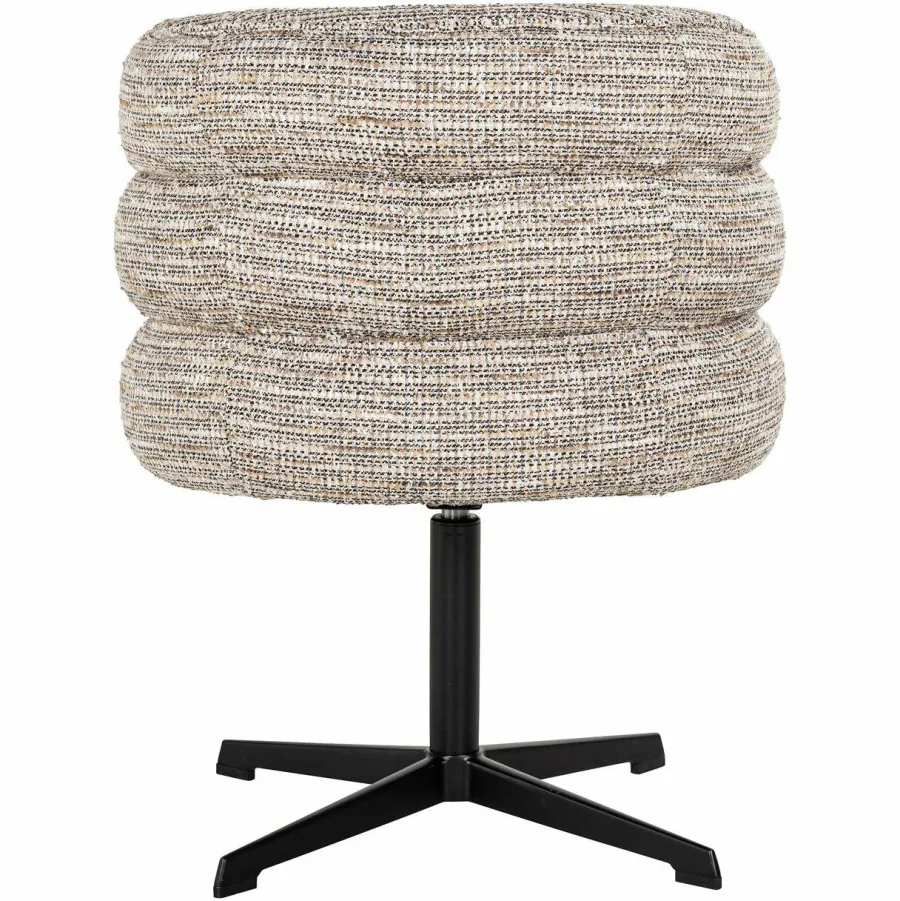 Richmond Interiors Draaistoel Chadwick beige coco Discount