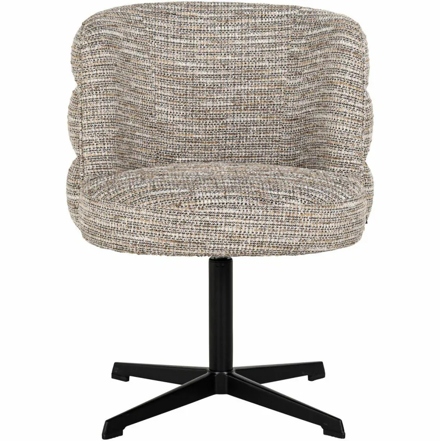 Richmond Interiors Draaistoel Chadwick beige coco Discount