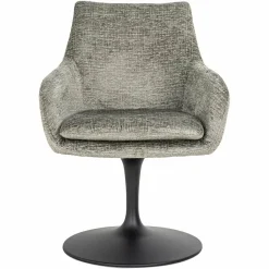 Richmond Interiors Draaistoel Marlon Fusion thyme 206 Best