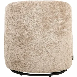 Richmond Interiors Draaistoel kids Jackie sheep nature Best