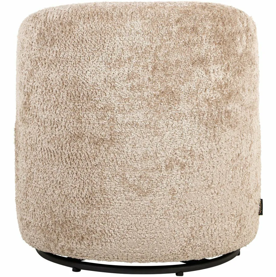 Richmond Interiors Draaistoel kids Jackie sheep nature Best