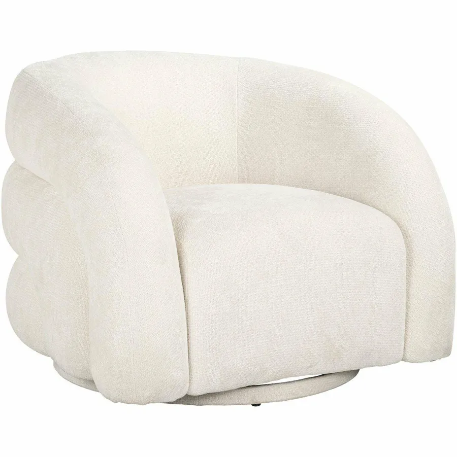 Richmond Interiors Draaifauteuil Arcus unicorn white Online