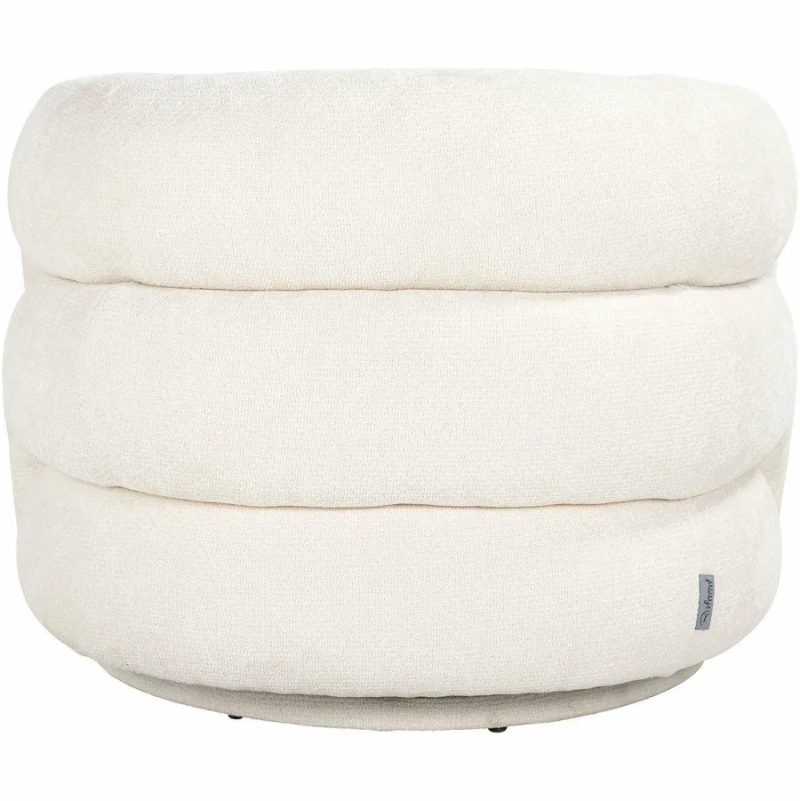 Richmond Interiors Draaifauteuil Arcus unicorn white Online