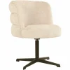 Richmond Interiors Draaistoel Chadwick cream fusion 02 Hot