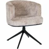 Richmond Interiors Draaistoel Cheyenne beige Be Lovely Clearance