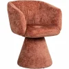 Richmond Interiors Draaifauteuil Madeline Fusion 92 Blush
