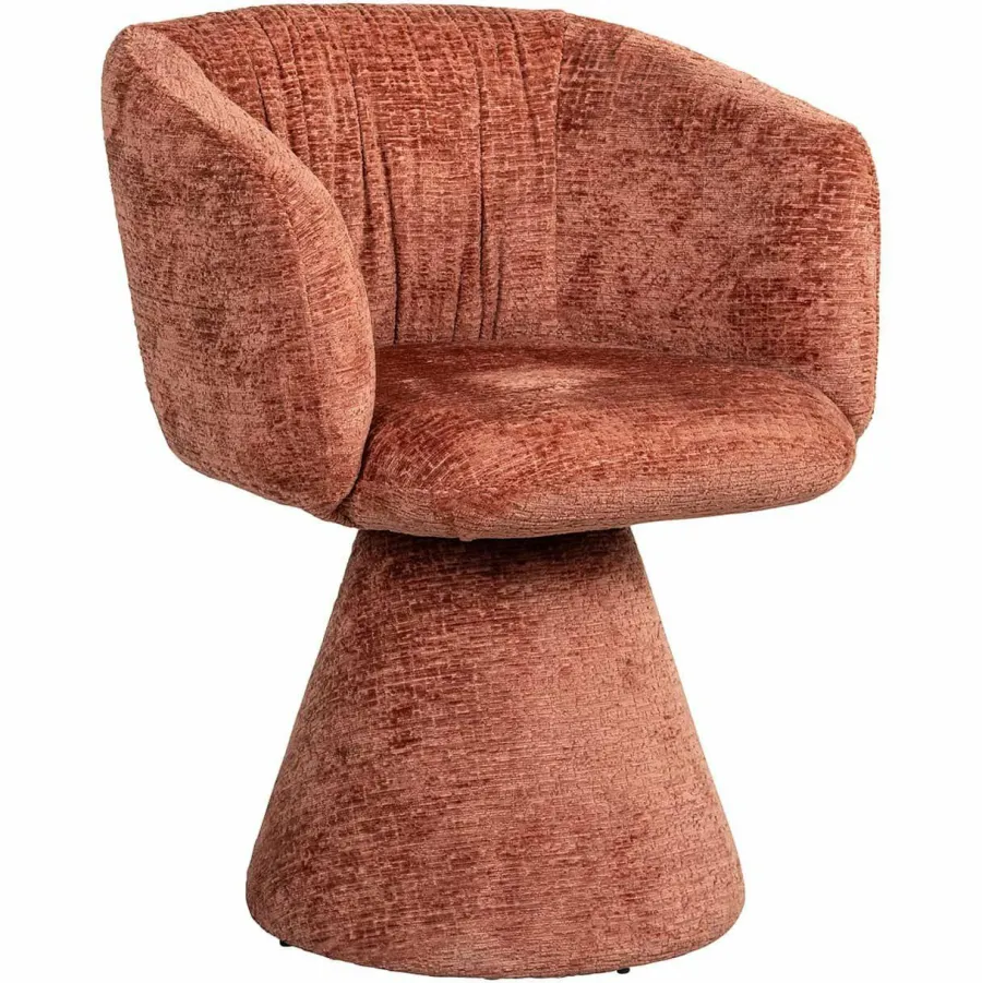 Richmond Interiors Draaifauteuil Madeline Fusion 92 Blush