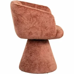 Richmond Interiors Draaifauteuil Madeline Fusion 92 Blush