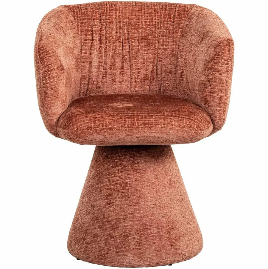 Richmond Interiors Draaifauteuil Madeline Fusion 92 Blush