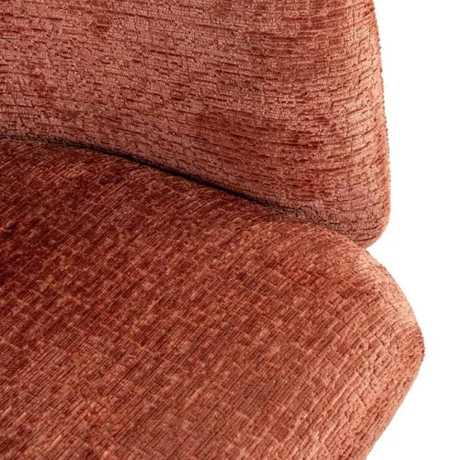 Richmond Interiors Draaifauteuil Madeline Fusion 92 Blush