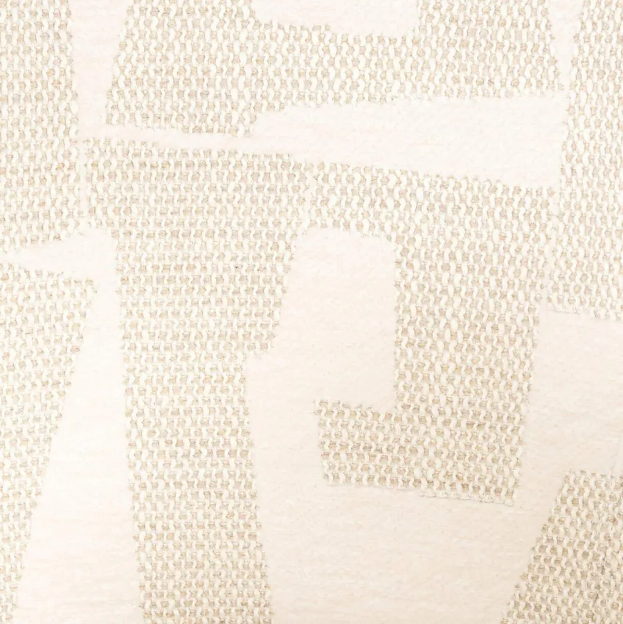 Richmond Interiors Draaifauteuil Cheyenne Beige graffic Discount