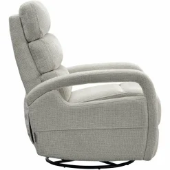 Richmond Interiors Draaifauteuil Denvi beige chenille New