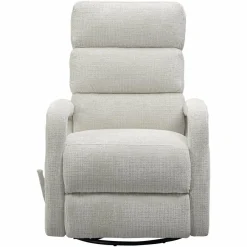 Richmond Interiors Draaifauteuil Denvi beige chenille New