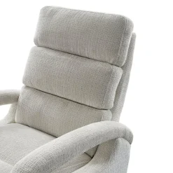 Richmond Interiors Draaifauteuil Denvi beige chenille New