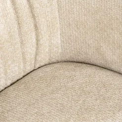 Richmond Interiors Draaifauteuil Madeline cream Unicorn 11 Online