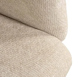 Richmond Interiors Draaifauteuil Madeline cream Unicorn 11 Online