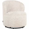 Richmond Interiors Draaistoel kids Jackie lovely cream