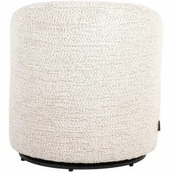 Richmond Interiors Draaistoel kids Jackie lovely cream