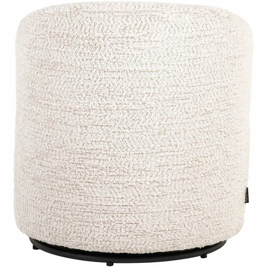 Richmond Interiors Draaistoel kids Jackie lovely cream