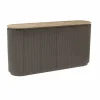 Richmond Interiors Dressoir Russo brown 4-doors Best