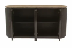 Richmond Interiors Dressoir Russo brown 4-doors Best