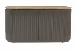 Richmond Interiors Dressoir Russo brown 4-doors Best