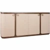 Richmond Interiors Dressoir Willox brown 4-doors Best