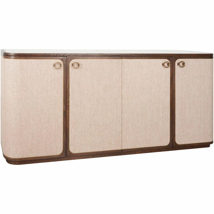 Richmond Interiors Dressoir Willox brown 4-doors Best
