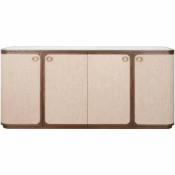 Richmond Interiors Dressoir Willox brown 4-doors Best