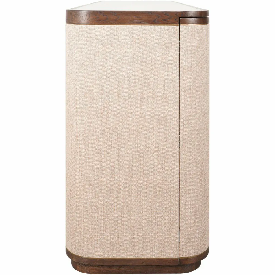 Richmond Interiors Dressoir Willox brown 4-doors Best