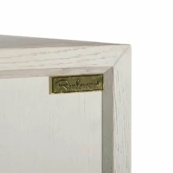 Richmond Interiors Dressoir Whitebone brass 4-deuren (Verona Grey) Sale