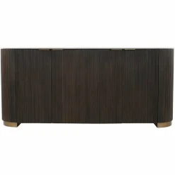 Richmond Interiors Dressoir Mayfield 2-deurs Bruin