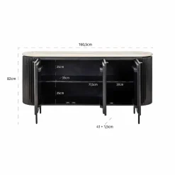 Richmond Interiors Dressoir Hampton Online