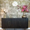 Richmond Interiors Dressoir luxor 4-deurs (Brown) Sale