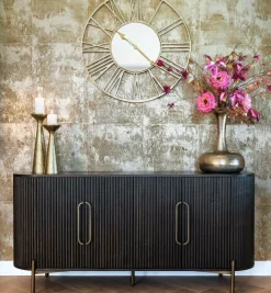 Richmond Interiors Dressoir luxor 4-deurs (Brown) Sale
