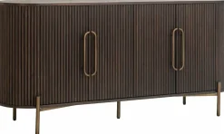 Richmond Interiors Dressoir luxor 4-deurs (Brown) Sale